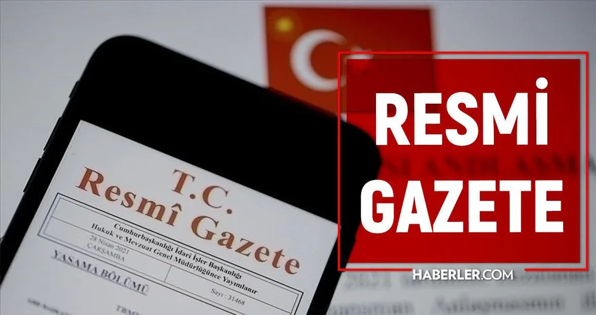 1 Eylül Salı 2026 Resmi Gazete ATAMA KARARLARI! Bugünün kararları neler? 1 Eylül Resmi Gazete yayımlandı! 321046 sayılı Resmi Gazete atamalar listesi!