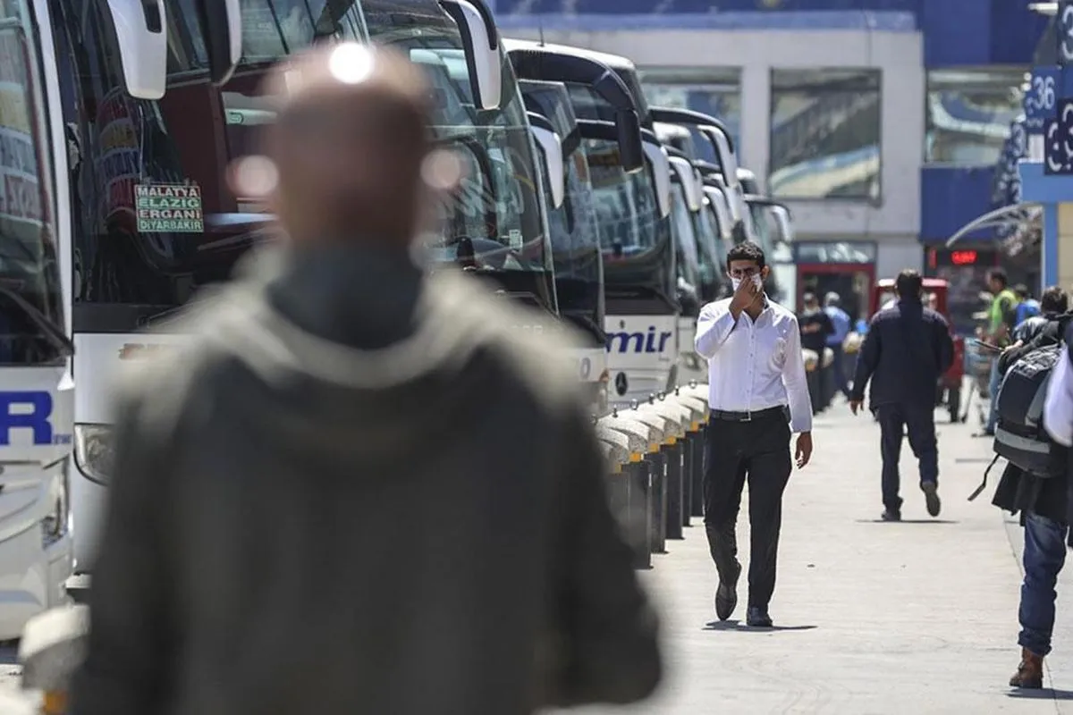 29 yıllık otobüs firması konkordato ilan etti! Mahkemeden 3 aylık süre