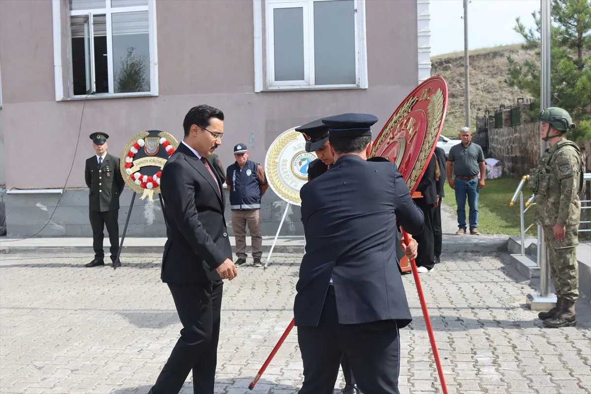 30 Ağustos Kars'ta coşkuyla kutlandı