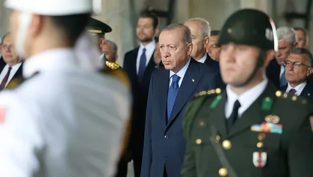 30 Ağustos Zaferi'nin 104. yılı... Cumhurbaşkanı Erdoğan: 104 yıl önce olduğu gibi menfur planlara müsaade etmiyoruz