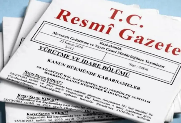 31 AĞUSTOS ATAMA KARARLARI: Kim Hangi Göreve Getirildi? Atama Kararları Resmi Gazete'de Yayımlandı!