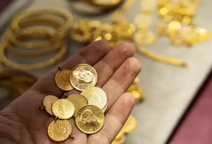31 AĞUSTOS CANLI ALTIN FİYATLARI | Bugün gram altın, çeyrek altın ne kadar? Kapalıçarşı altın fiyatlarında son durum!