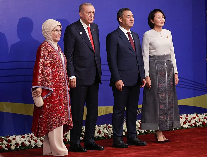 6. Dünya Göçebe Oyunları başladı! Başkan Erdoğan açılış törenine katıldı