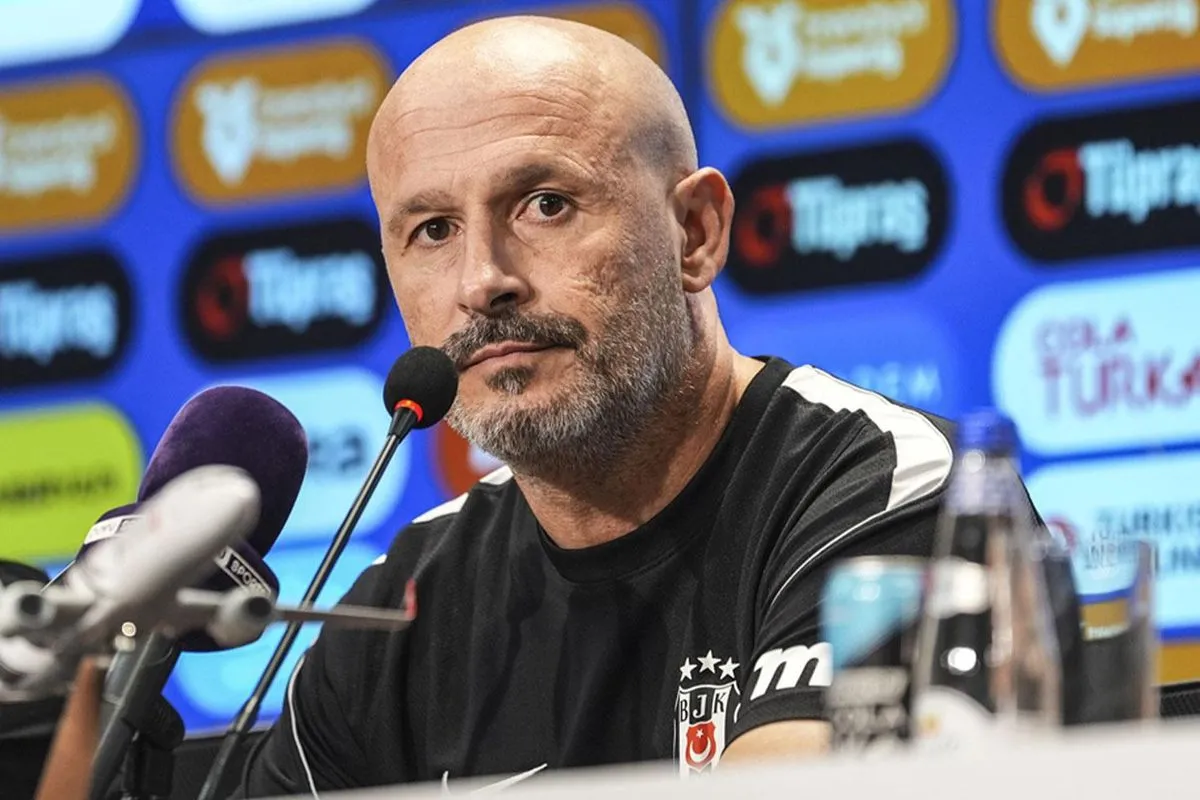 6 gol attıkları maçtan sonra Italiano'dan ilginç sözler: Bugün beğenmediğim bir şey var...