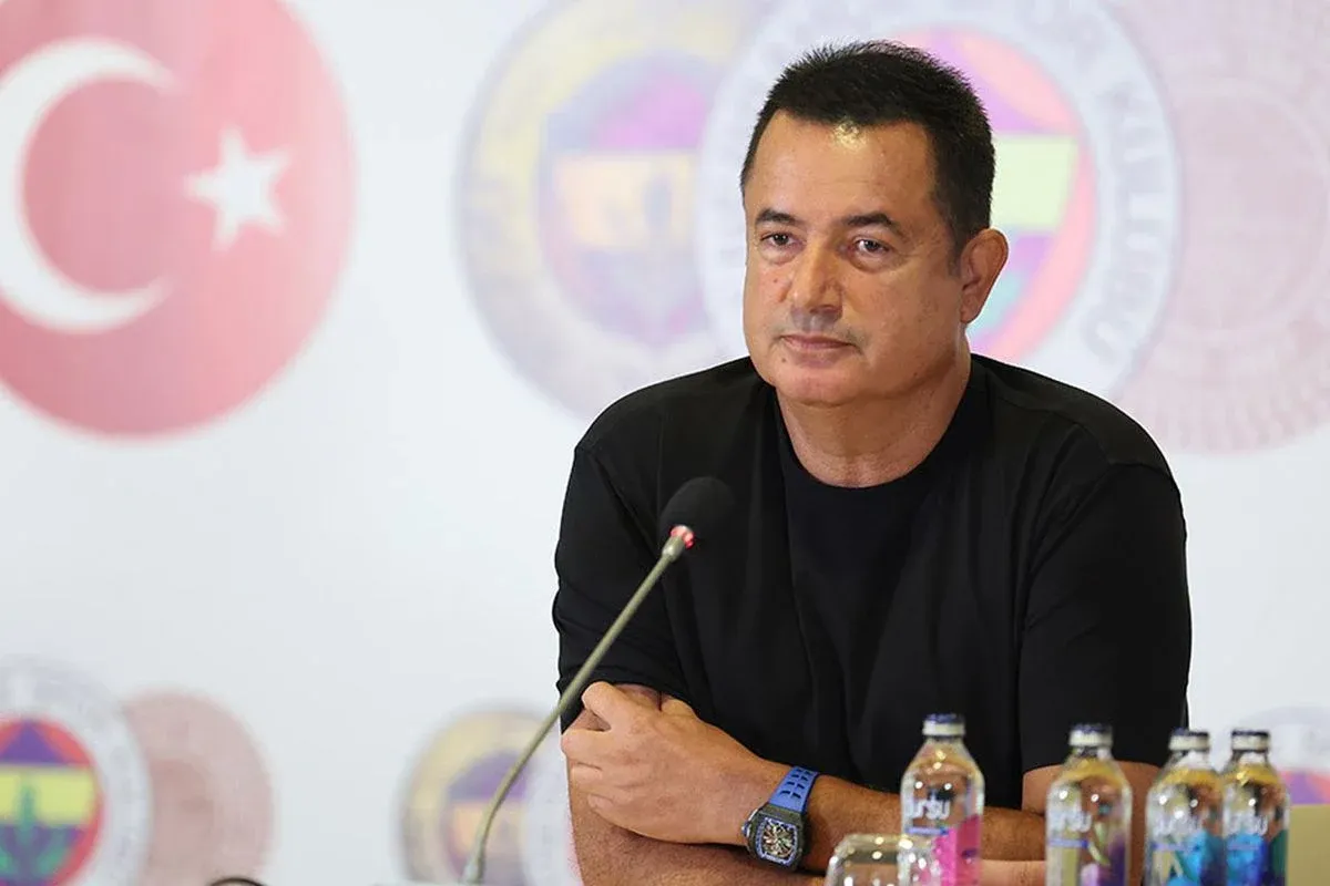 Acun Ilıcalı aradan çekildi! Yıldız isim adım adım Fener'e
