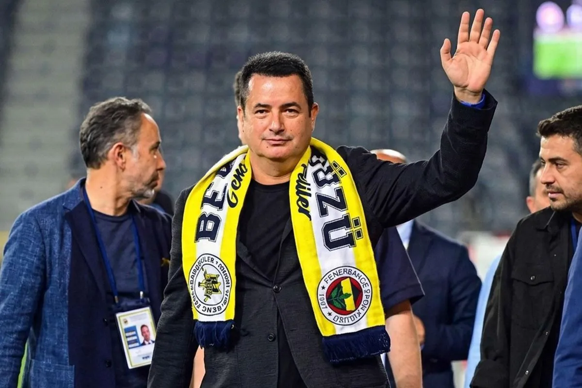 Acun Ilıcalı'dan Fenerbahçe'ye transfer çalımı