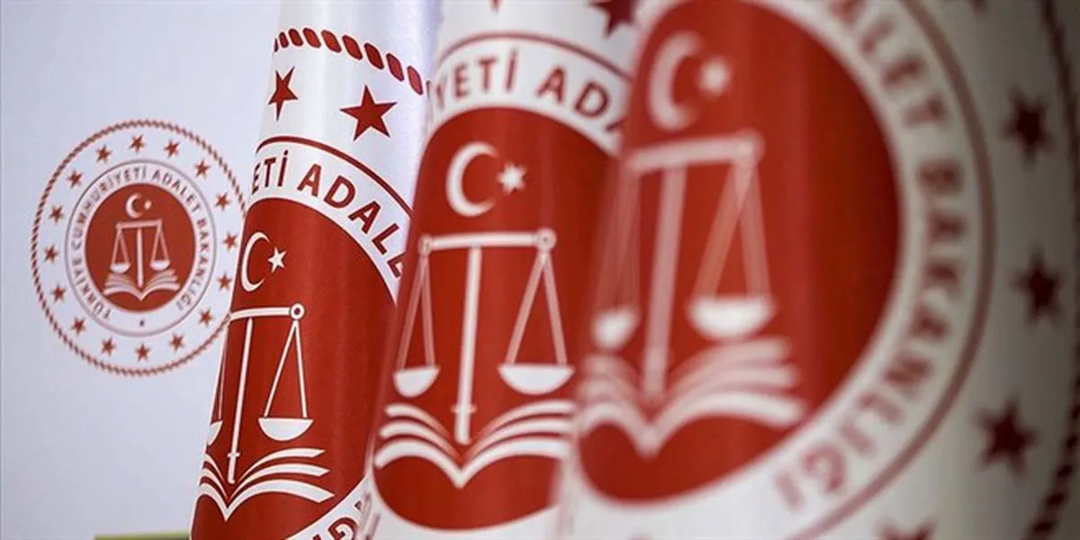Adalet Bakanlığı'nda Kapsamlı Görevlendirme