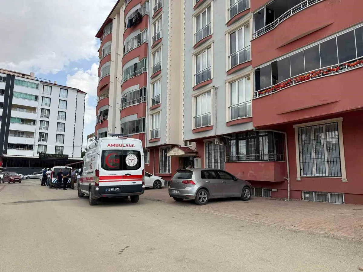Afşin'de Eski Eş Dehşeti: Kadın ve Saldırgan Hayatını Kaybetti
