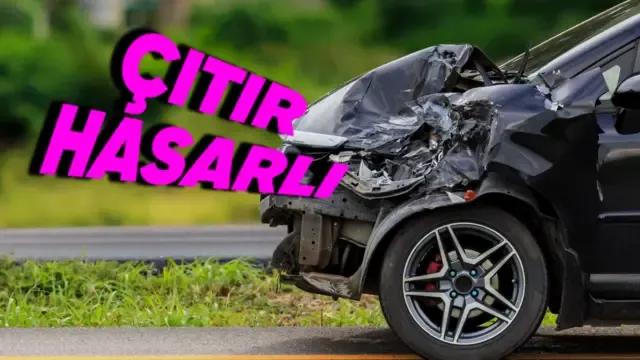 Ağır Hasar Kayıtlı Araç Alınır mı? Nelere Dikkat Etmek Gerekir?