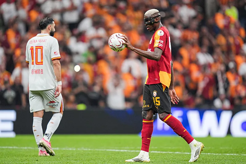 Ahmet Çakar Galatasaray-Göztepe maçını yorumladı