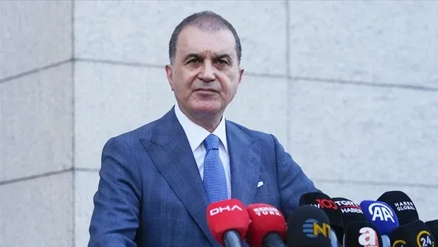AK Parti Sözcüsü Çelik'ten Netanyahu'ya çok sert tepki