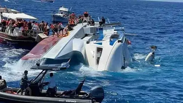 Akdeniz'deki felaket sonrası Rumlardan skandal ifadeler