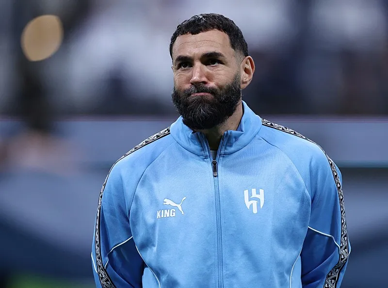 Al-Hilal, Benzema ile yollarını ayırdı
