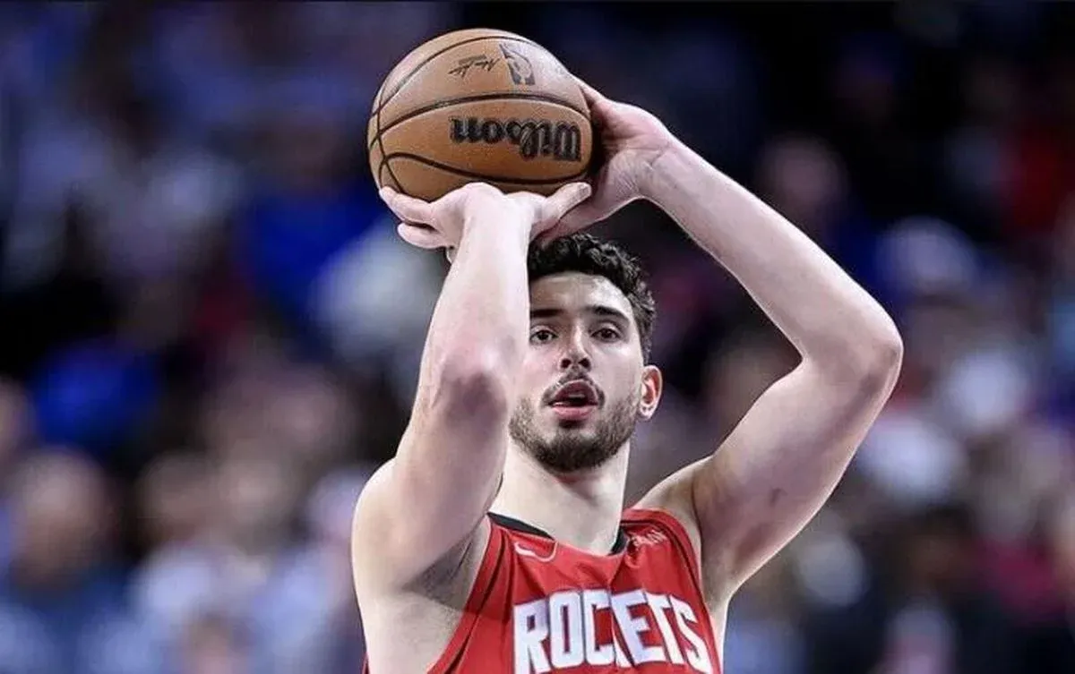 Alperen Şengün neden yok, sakat mı, Alperen Şengün Türkiye Basketbol A Milli Takım kadrosunda yok mu?