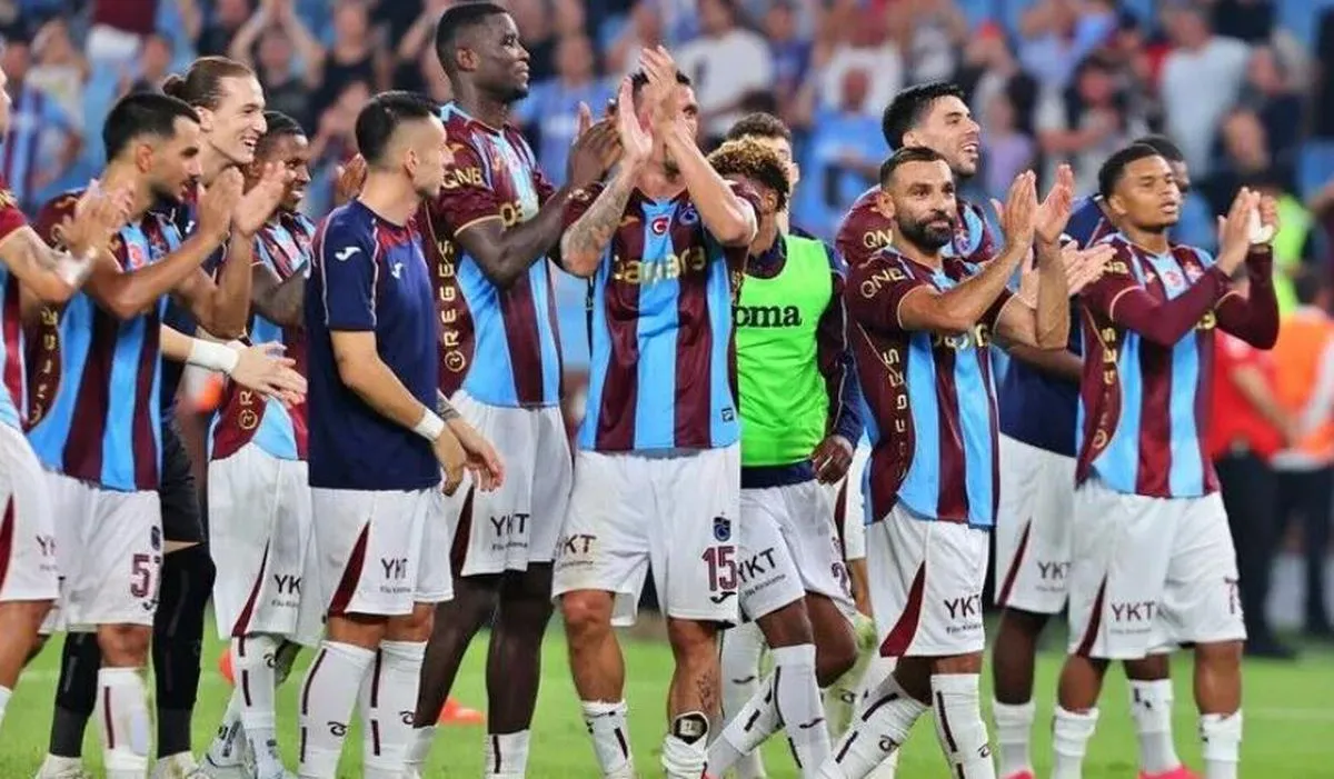 Amedspor Trabzonspor maç kadrosu! Amedspor Trabzonspor ilk 11 belli oldu mu?