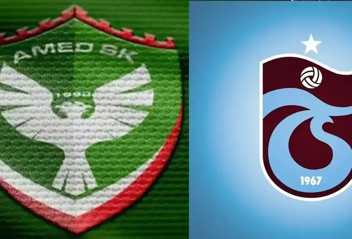 AMEDSPOR TRABZONSPOR MAÇI CANLI İZLE: Süper Lig Amedspor Trabzonspor Maçı Şifresiz Canlı İzle! İşte Maç Kadrosu