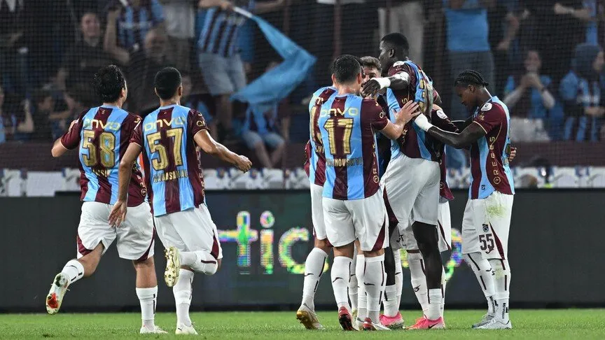 Amedspor-Trabzonspor maçı ne zaman, saat kaçta ve hangi kanalda? Trabzonspor galibiyet içi sahada