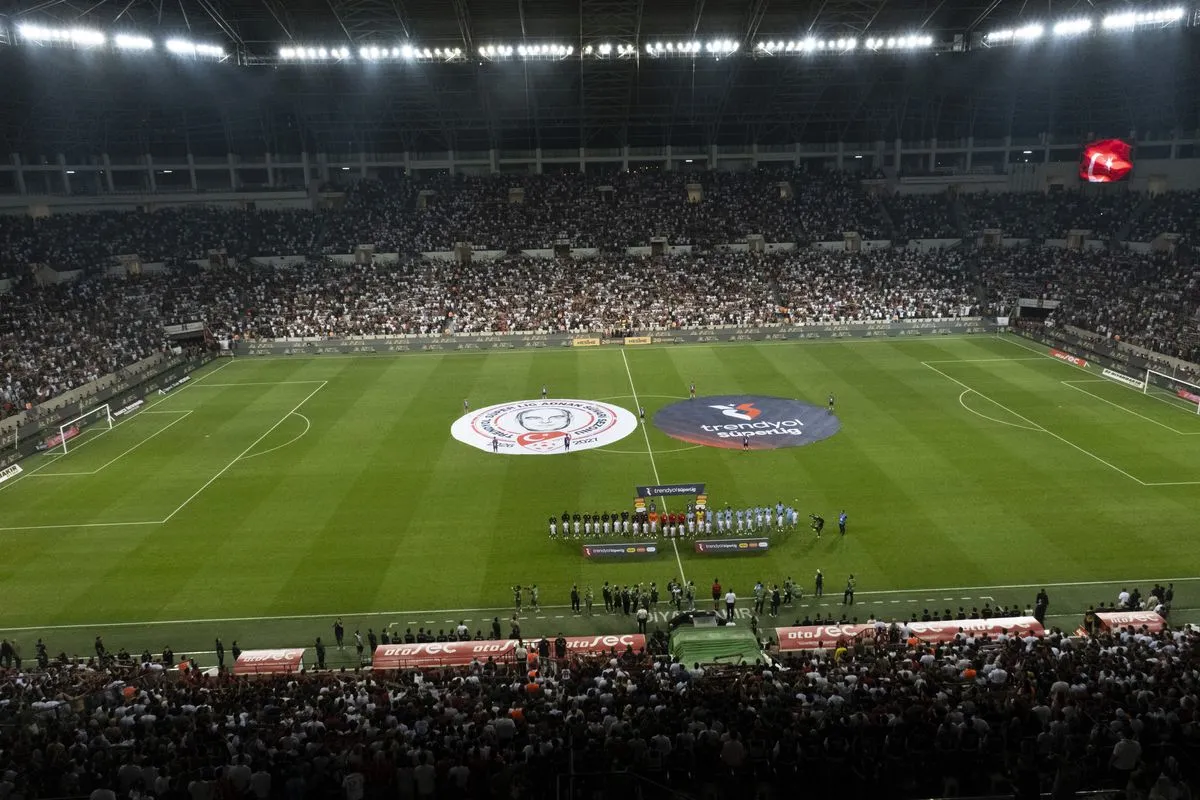 Amedspor, Trabzonspor'u 90. dakikada devirdi