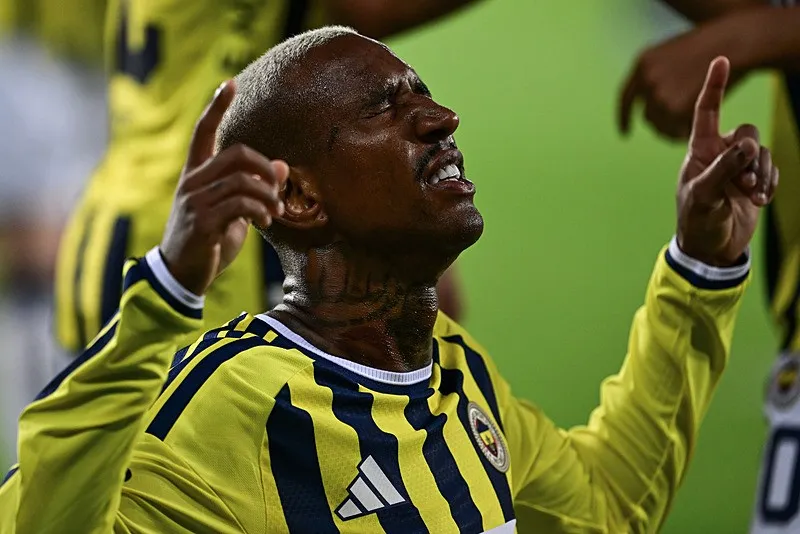 Anderson Talisca transferinde flaş gelişme! İşte son durum