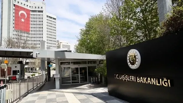 Ankara’dan İsrail’e tepki: ‘Çürümüş zihniyet’
