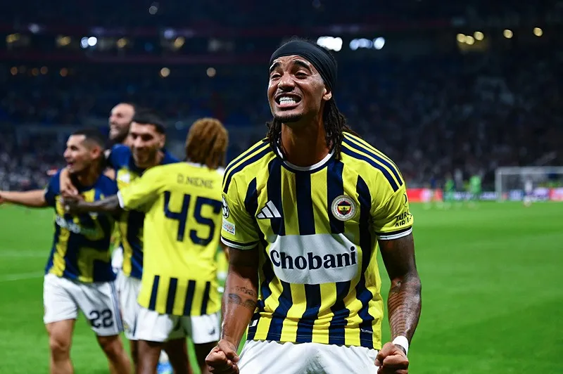 Archie Brown'dan Beşiktaş'a gözdağı! "Umarım hazırsınızdır"