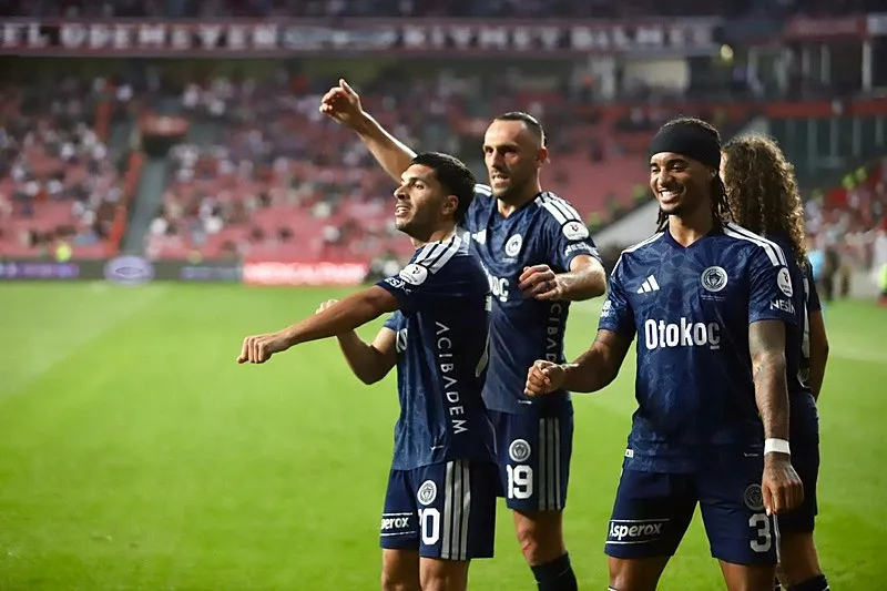 Archie Brown'dan derbi öncesi Beşiktaş'a gözdağı