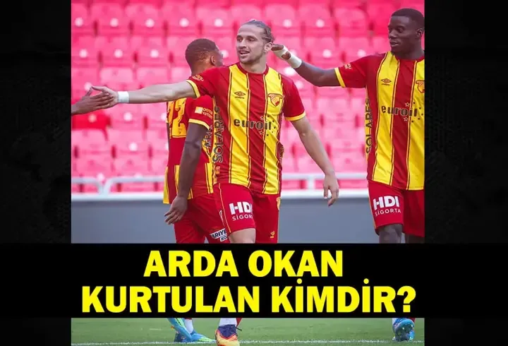 ARDA OKAN KURTULAN KİMDİR, KAÇ YAŞINDA? Galatasaray Transfer Gündemindeki Arda Okan Kurtulan Hangi Takımda, Mevki Ne? İşte Arda Okan Kurtulan İstatistikleri ve Transfermarkt Verileri...