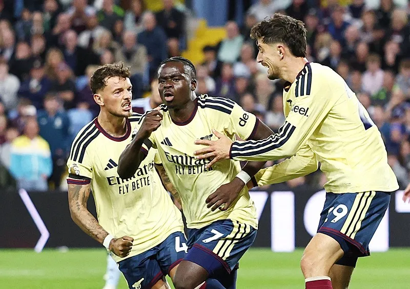Arsenal tek golle kazandı
