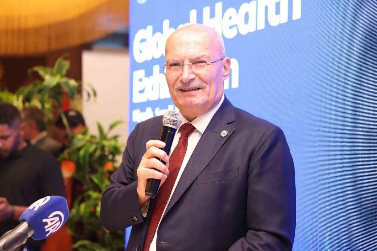 ATO Başkanı Baran: Reel Sektöre Uygun Finansman Şart