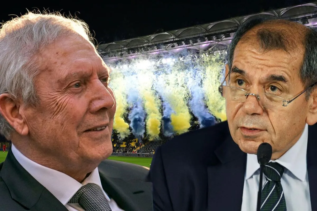 Aziz Yıldırım'dan talimat! Fenerbahçe'den Galatasaray'a yılın transfer çalımı