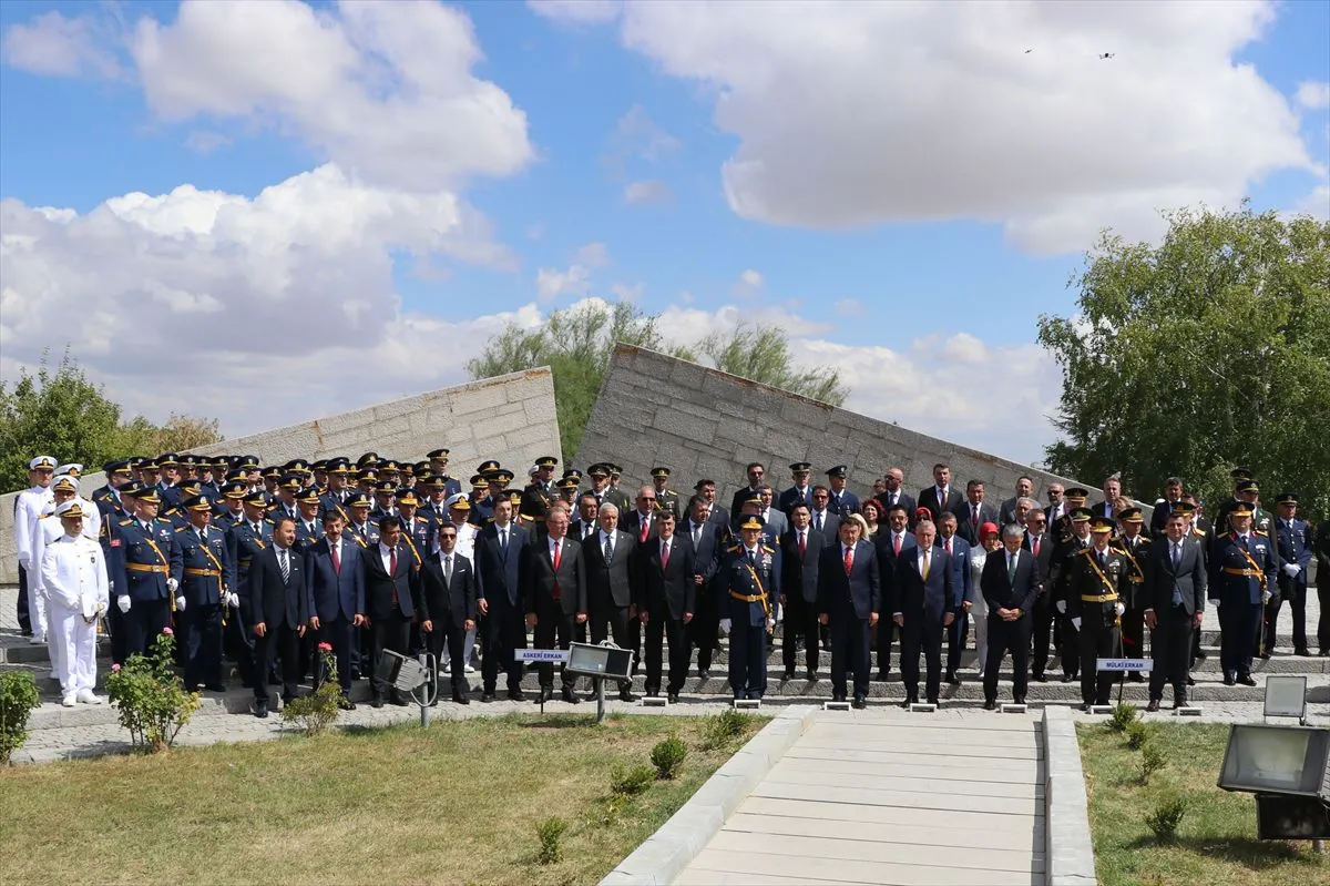 Bakan Bak: Güçlü Türkiye'nin Ordusu ve Savunma Sanayisi Var