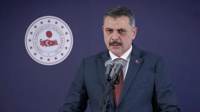 Bakan Çiftçi:Terörsüz Türkiye sürecine engel çıkaranlara müsamaha gösterilmeyecek