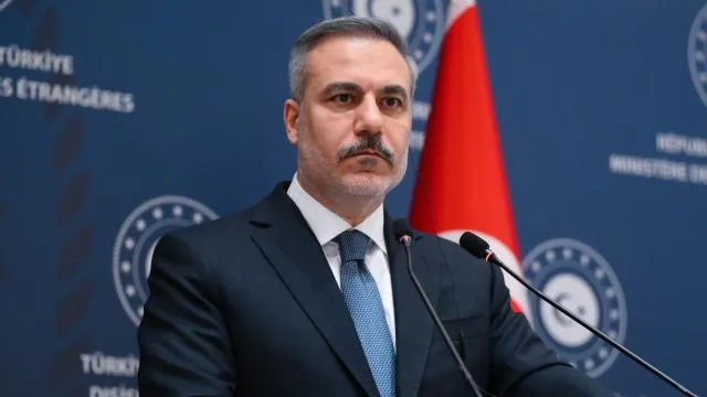 Bakan Fidan: Sorunlarımıza dışarıdan çözüm aramıyoruz