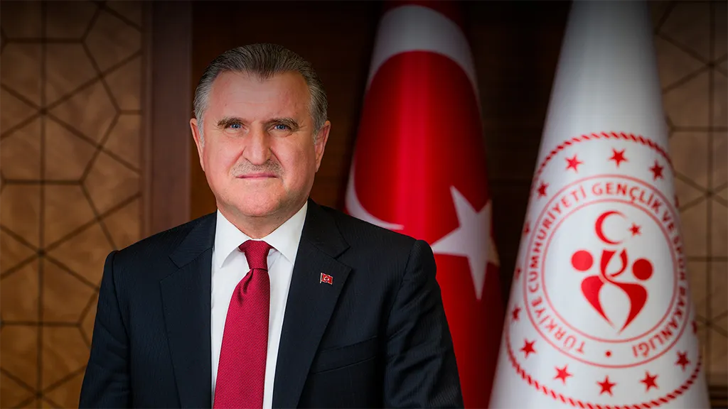 Bakan Osman Aşkın Bak'tan A Milli Basketbol Takımımız'a tebrik mesajı