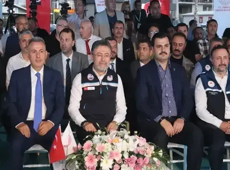 Bakan Yumaklı, İzmir’den ‘Vira Bismillah’ dedi