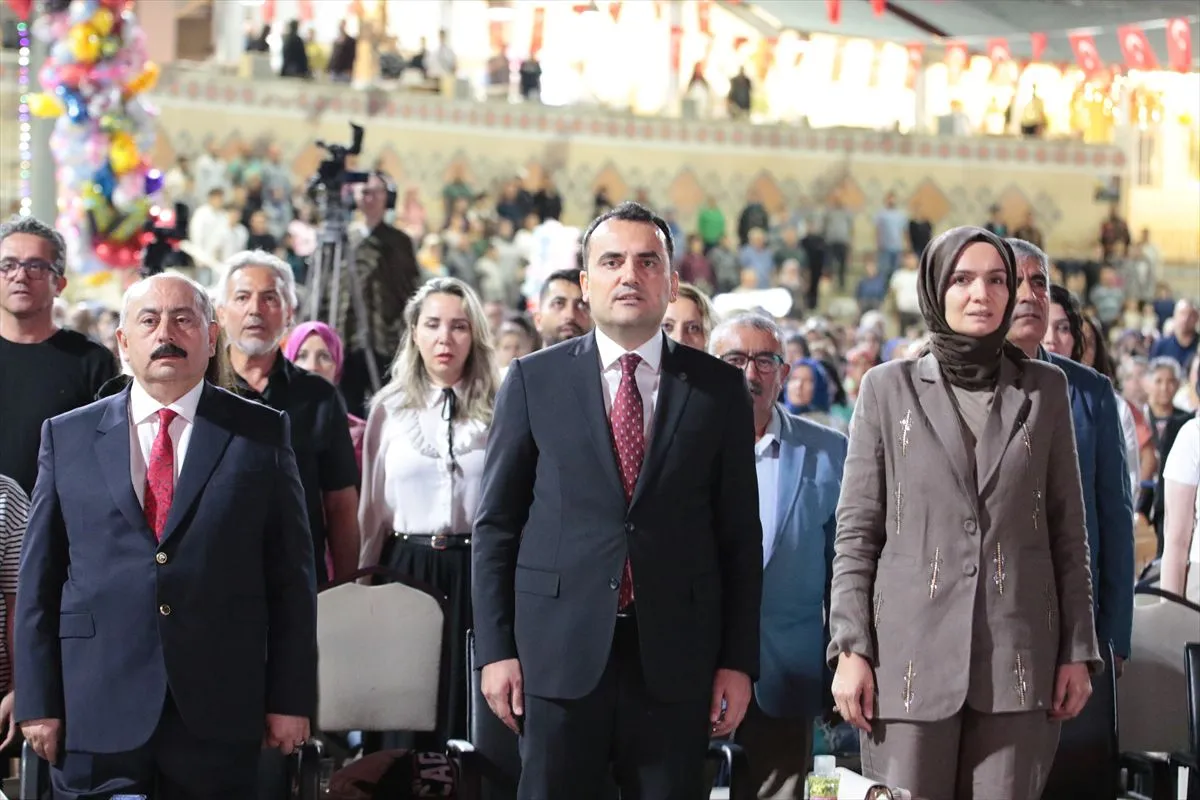 Banaz'ın Kurtuluşunun 104. Yılı Coşkuyla Kutlandı