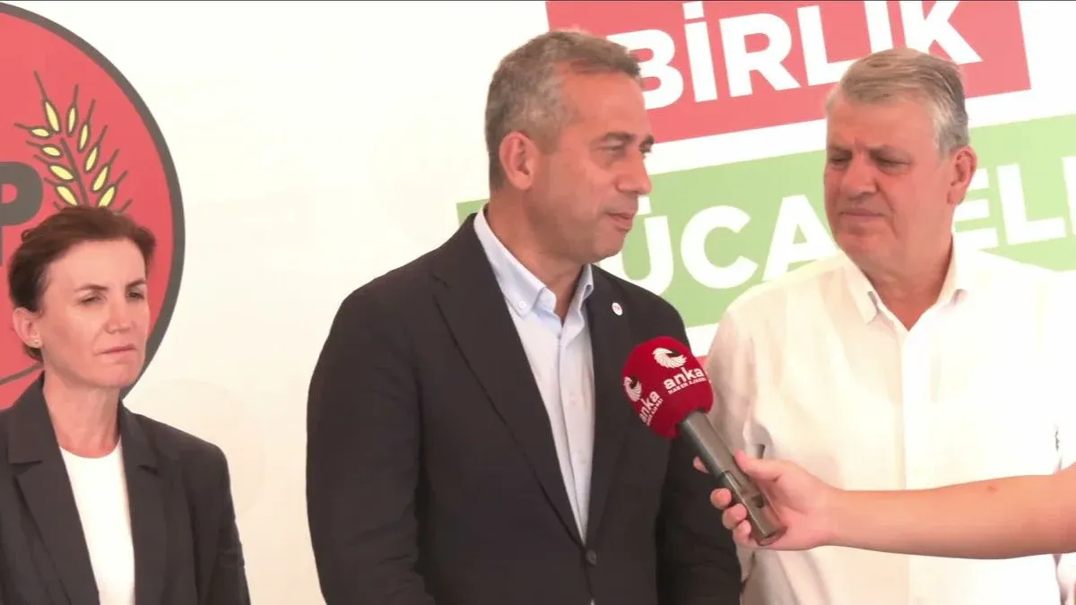 Başarır: Gemi faciasında tüm mürettebat tutuklandı, süreci takip edeceğiz