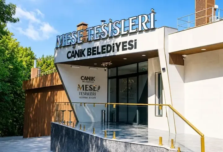 Başkan Sandıkçı: Canik Belediyesi Meşe Tesisleri, ilçe turizmine katkı sağlıyor