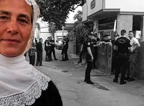 Batman’da korkunç olay! Annesini öldürüp, çöp konteynerine attı
