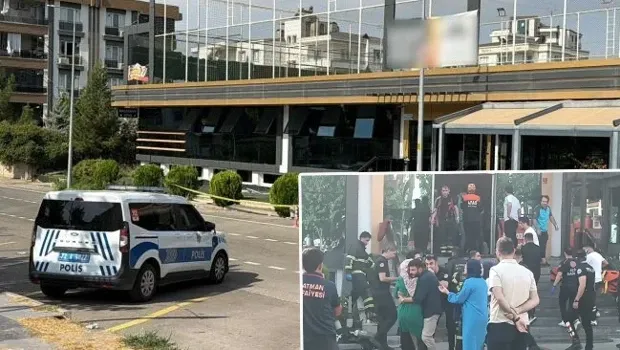 Batman’da spor salonunda yangın faciası: Ölü sayısı 3'e yükseldi