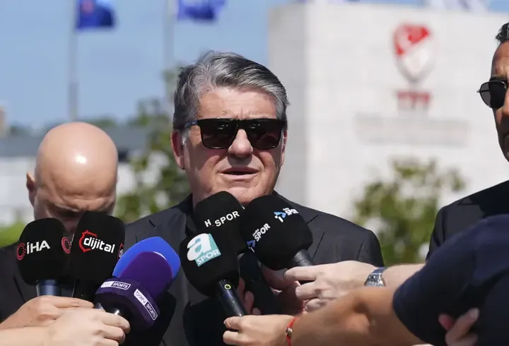 Beşiktaş Başkanı Serdal Adalı'nın cezası kaldırıldı