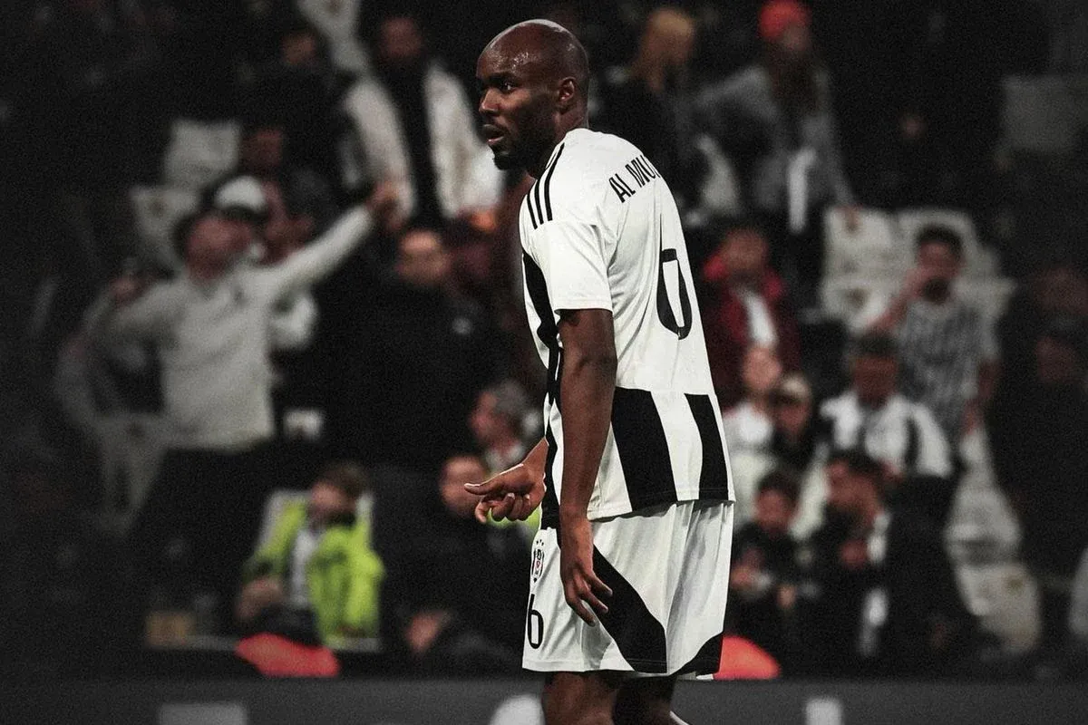 Beşiktaş'ta bir ayrılık daha: Al Musrati