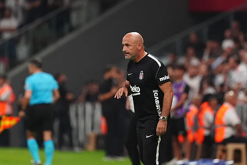 Beşiktaş'ta Vincenzo Italiano'dan Fenerbahçe derbisi açıklaması!