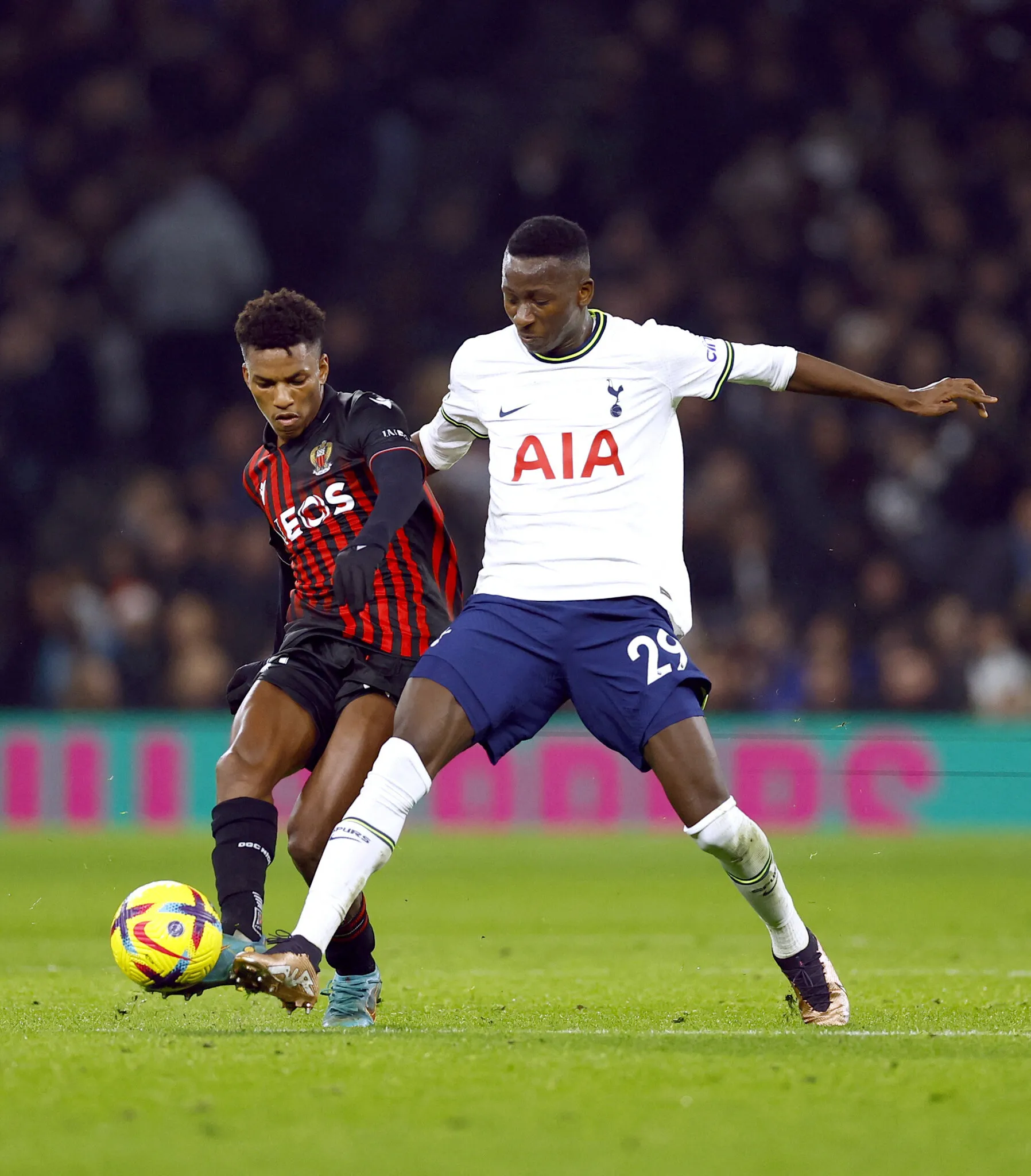Beşiktaş'tan Pape Matar Sarr bombası! Galatasaray'ın da gündemindeydi