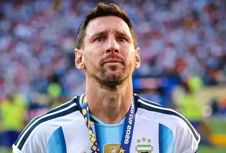 Bir dönem sona erdi! Arjantin’de Lionel Messi, millî takımı bıraktı