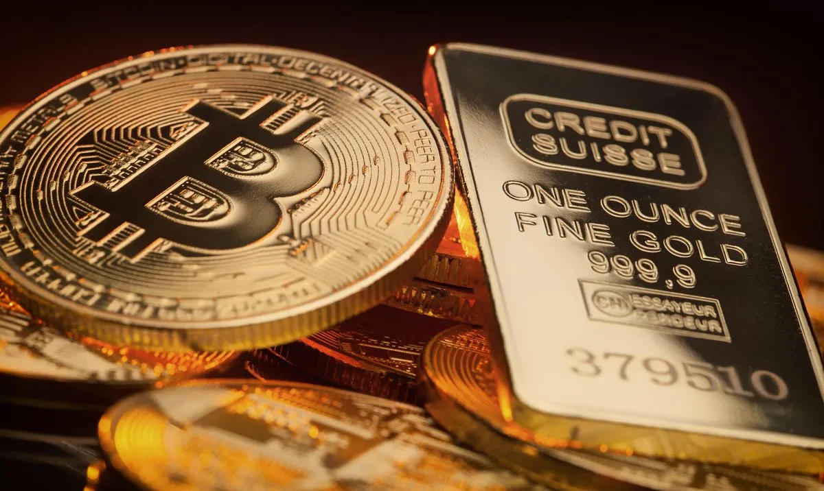 Bitcoin ve altını aynı risk vurdu