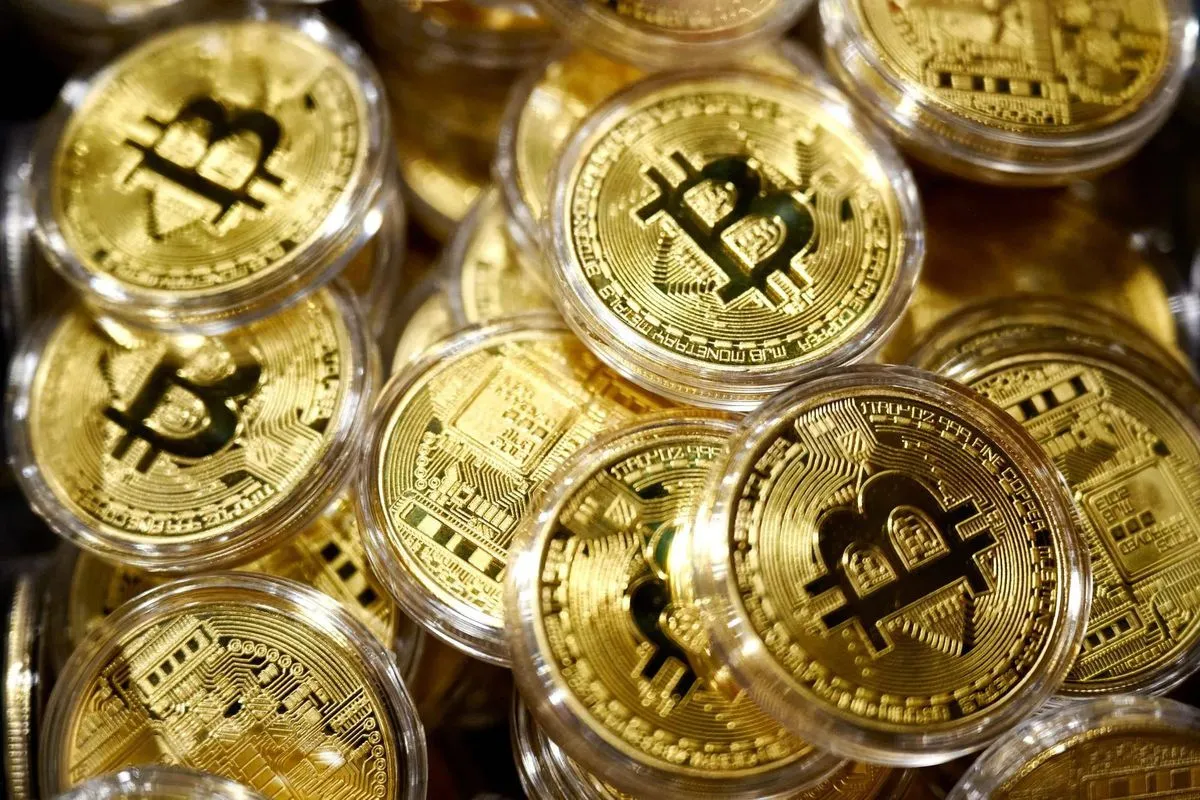 Bitcoin'de 2017'den beri görülmeyen ağustos