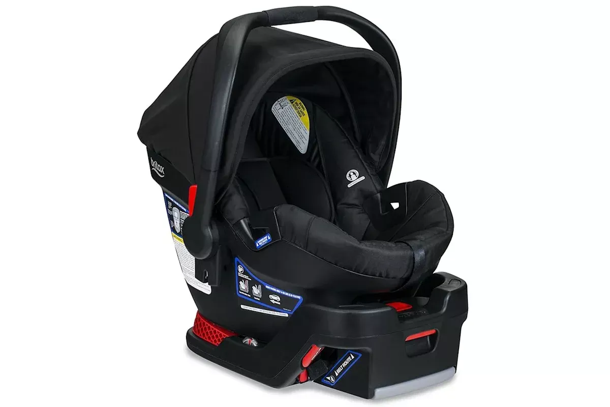 Britax 14 binden fazla çocuk oto koltuğunu geri çağırdı