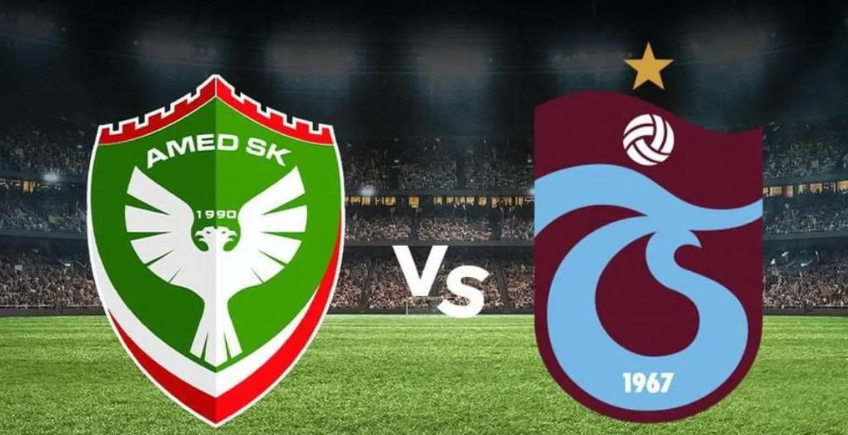Bugün Amedspor maçı var mı?