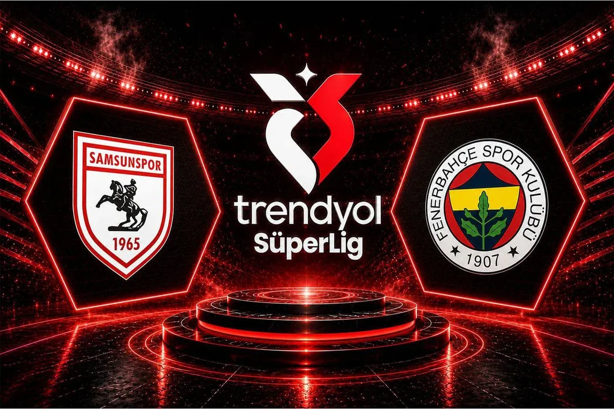 Canlı anlatım: Samsun'da iki gol var